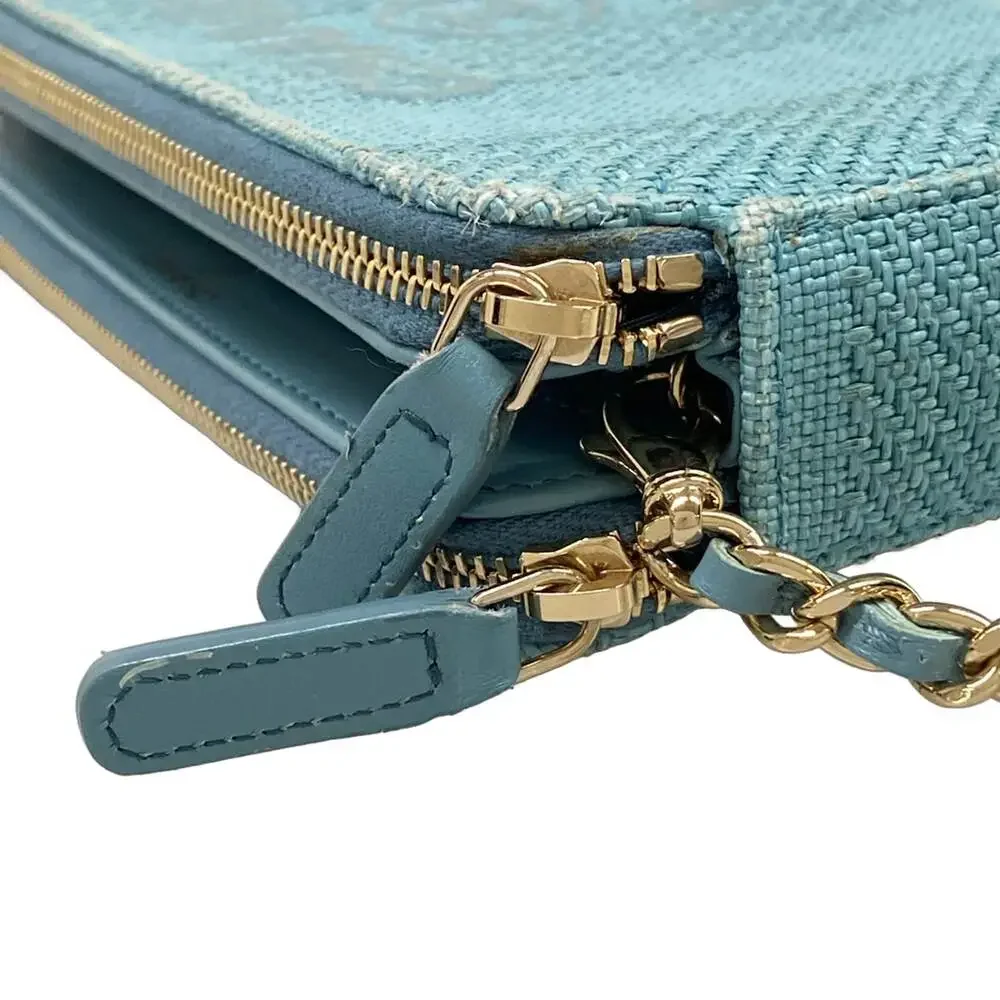 Chanel Deauville Line Other Style Wallet
